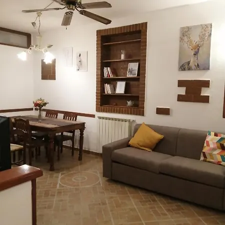 Casa Alberto Fondi Centro Storico Fondi